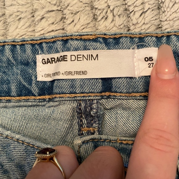 Girlfriend jeans - Picture 2 of 2